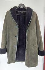 Richa , lederen daim wintermantel, Kleding | Dames, Richa, Gedragen, Groen, Ophalen