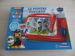 LE PUPITRE ÉDUCATIF    PAT PATROUILLE, Ophalen of Verzenden, Zo goed als nieuw, Elektronica