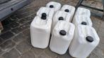 jerycan de 23l en plastique alimentaire, Ophalen