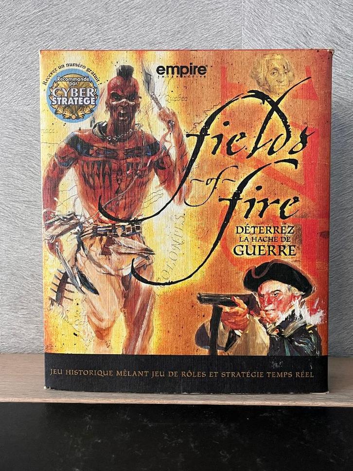 PC Big Box | Fields of Fire, Consoles de jeu & Jeux vidéo, Jeux | PC, Enlèvement ou Envoi