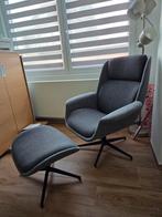 Fauteuil + repose pieds IKEA