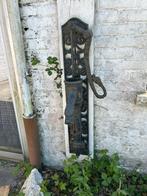 Ancienne pompe a eau, Ophalen, Gebruikt