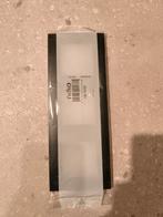 Plaque de recouvrement Niko 136-76100 et 136-76700 noir mat, Enlèvement ou Envoi, Neuf