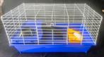 Konijnen of cavia kooi te koop L 70- B 43- H 38, 25€, Dieren en Toebehoren, Ophalen, Zo goed als nieuw