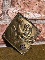 Shako bord First Empire 18 reg, Verzamelen, Ophalen of Verzenden