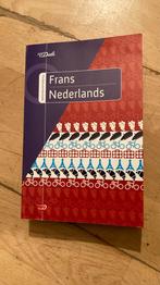 Van Dale Pocketwoordenboek Frans-Nederlands, Livres, Dictionnaires, Comme neuf, Van Dale, Français, Enlèvement ou Envoi