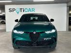 Alfa Romeo Tonale Veloce, Automaat, Gebruikt, Zwart, 4 cilinders