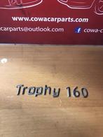 mg tf mgtf mg f mgf trophy 160 logo achter, Ophalen of Verzenden, Nieuw