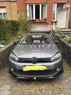 Golf 6 Benzine 1.2, Euro 5, Stof, Zwart, 5 deurs