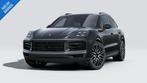 Porsche Cayenne 3.0 E-Hybrid Sport-Chrono INNOD.|HUD|PANO|BO, Auto's, Porsche, Automaat, Cayenne, Zwart, Bedrijf