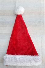 1 fluwelen kerstmuts, Ophalen