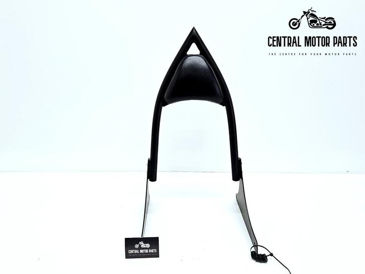 Sissy Bar Zwart Softail 2007-2017, Motoren, Onderdelen | Harley-Davidson, Gebruikt, Ophalen of Verzenden