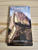 The complete guidebook to Yosemite National Park - Steven P., Boeken, Reisgidsen, Steven P. Medley, Zo goed als nieuw, Reisgids of -boek