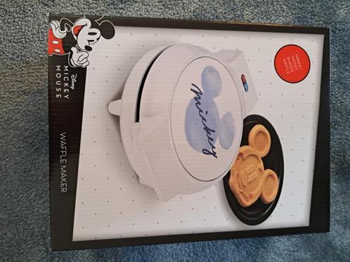 Disney shop wafelijzer, Elektronische apparatuur, Wafelijzers, Nieuw, Ophalen of Verzenden