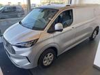 Ford Transit Custom LIMITED L2 170PK AUTOMAAT FULL OPTION 37, Auto's, Automaat, Stof, 4 cilinders, Bedrijf