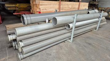 6x buizenrek / stapelrek galva / stapelbokken beschikbaar voor biedingen