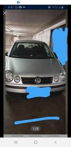 Volkswagen Polo 2004, Autos, Volkswagen, 5 places, Tissu, Achat, Hatchback