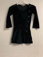 Mooi nieuw fluwelen jurkje (104), Kinderen en Baby's, Kinderkleding | Maat 104, Ophalen, Nieuw, Meisje, Jurk of Rok