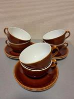 Boch tassen en soutassen, Ophalen