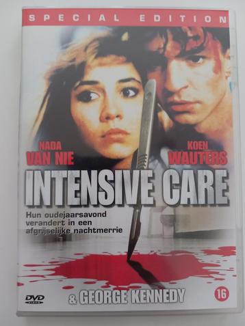 Dvd Intensive Care (Nederlandse speelfilm) ZELDZAAM 