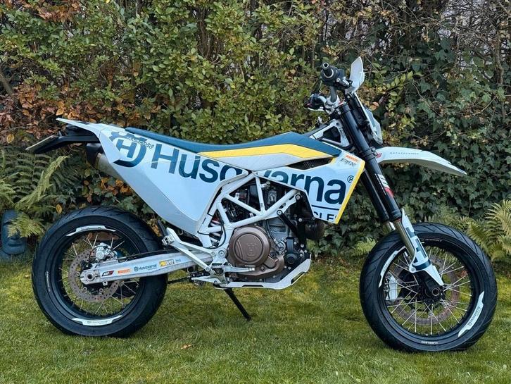 Husqvarna 701 Supermoto 2019, Motoren, Motoren | Husqvarna, Enduro, Ophalen