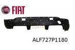 Fiat 500X (1/15-9/18-) achterbumper onder (bij PDC) (zwart), Verzenden, Nieuw, Achter, Bumper