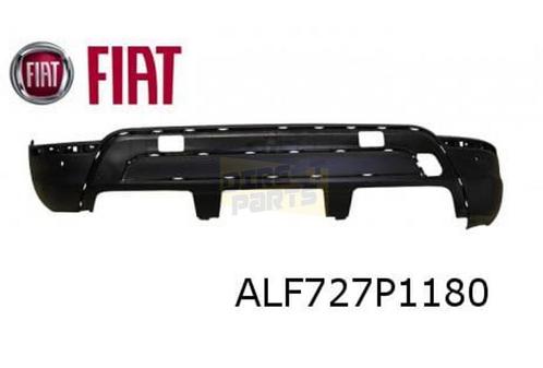 Fiat 500X (1/15-9/18-) achterbumper onder (bij PDC) (zwart), Auto-onderdelen, Carrosserie, Bumper, Fiat, Achter, Nieuw, Verzenden