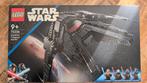 Lego - Star Wars 75336 - Inquisitor Transport Scythe, Ophalen of Verzenden, Nieuw, Lego