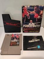 Punch Out Nintendo NES, Games en Spelcomputers, Games | Nintendo NES, Gebruikt, Ophalen of Verzenden