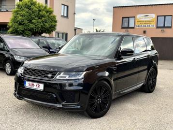 Land Rover Range Rover Sport 3.0 TDV6 HSE Dynamic Pano Full