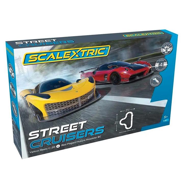 Scalextric NIEUW Racebaan / Circuit, Kinderen en Baby's, Speelgoed | Racebanen, Nieuw, Racebaan, Ophalen of Verzenden