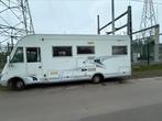 Mercedes sprinter frankia, Diesel, Particulier, 6 tot 7 meter, Tot en met 6