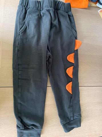 H&M - broek - 2-3 jaar - dino- of drakenbroek beschikbaar voor biedingen