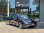 Tesla Model 3 Long Range Dual Motor - Pano | AutoPilot | Cam, Automaat, Parkeersensor, Zwart, Leder