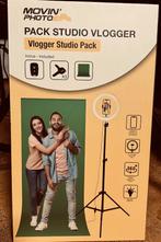 STUDIO VLOGGER - NIEUW IN DOOS, Ophalen