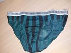 Herenslips Athena, maat 57, XL, nieuw, Kleding | Heren, Ophalen of Verzenden, Groen, Athena, Slip