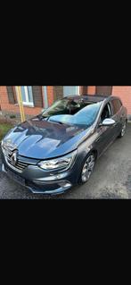 Renault Megane GT Line/Keyless/Automaat, Auto's, Automaat, Blauw, 5 deurs, Mégane