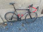 Racefiets maat 60-62, Fietsen en Brommers, Fietsen | Racefietsen, Ophalen, Gebruikt, Heren, Overige merken