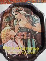 RUDOLF VALENTINO serveerschotel., Ophalen of Verzenden, Gebruikt, Overige typen