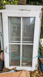 3 fenêtres à double vitrage, 1 fenêtre non vitrée, Bricolage & Construction, Enlèvement, Comme neuf