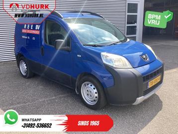 Peugeot Bipper 1.4 HDi EXPORT ONLY NL Auto/ Carkit/ Betimmer beschikbaar voor biedingen