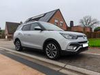 Ssangyong KLV diesel Automaat Full Full option, Auto's, SsangYong, Automaat, Euro 6, XLV, 1600 cc