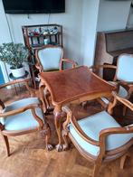 table à jeu shipendaele 4 fauteuils, Enlèvement