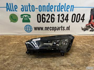 SKODA ENYAQ LED LINKS KOPLAMP KOPLAMPEN 5LB941015 ORGINEEL  beschikbaar voor biedingen