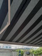 Zonweringdoeken op uw oude zonnetent, Tuin en Terras, Zonneschermen, Ophalen of Verzenden, Uitvalscherm, Elektrisch