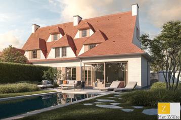 Huis te koop in Knokke-Heist, 5 slpks beschikbaar voor biedingen