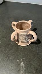 Authentieke Charles Quint "Pot met de 4 Oren", Enlèvement