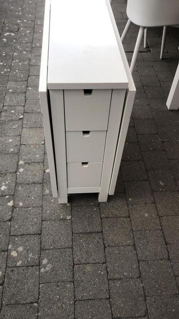 Norden Ikea klaptafel beschikbaar voor biedingen