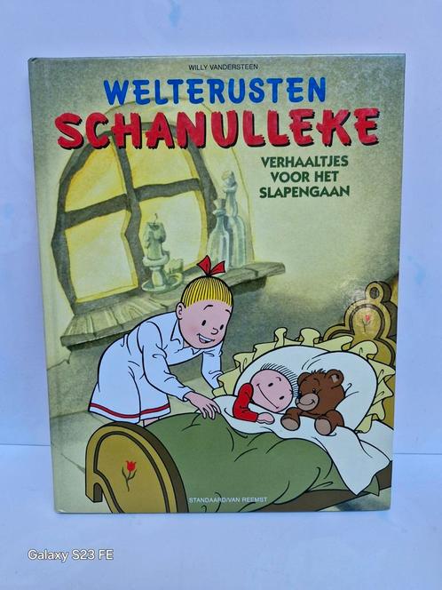 ❤️ WelteRusten Schanulleke, Boeken, Kinderboeken | Jeugd | onder 10 jaar, Zo goed als nieuw, Ophalen of Verzenden