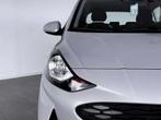 Hyundai i10 1.0i-1ERPRO-16.570KM-CARPLAY-AC-BLUETOOTH-ATTELA, Auto's, Hyundai, Stof, Bedrijf, 5 deurs, Zilver of Grijs